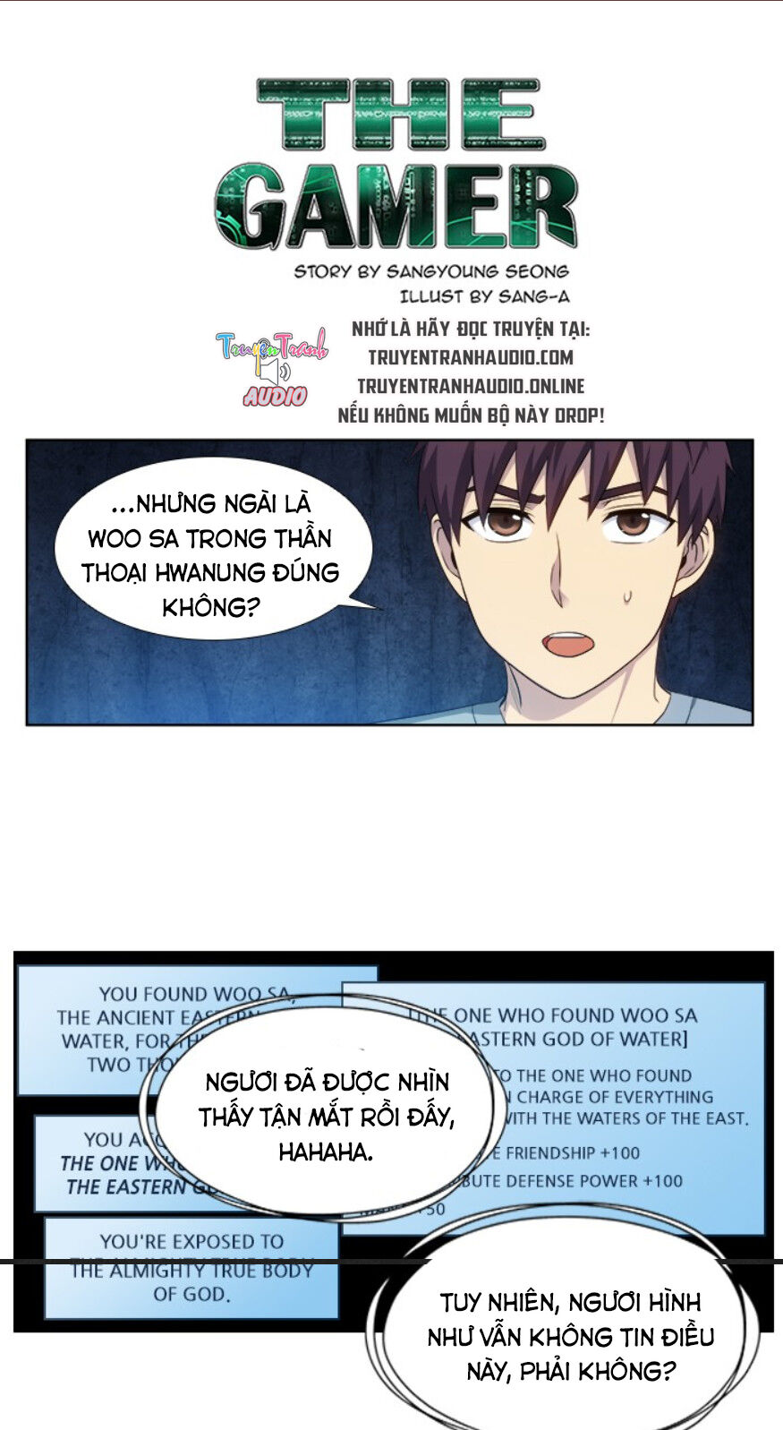 Thế Giới Game Thủ Chapter 346 - 2