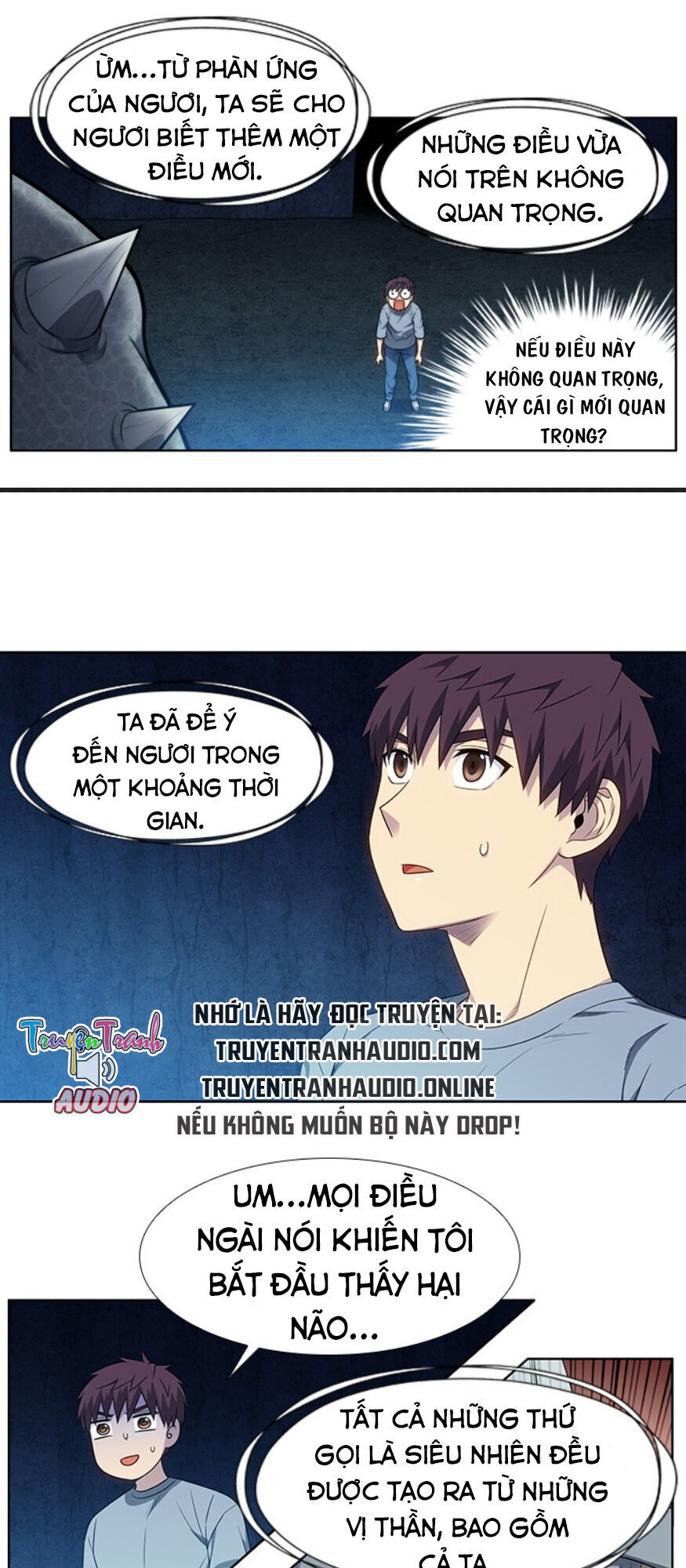 Thế Giới Game Thủ Chapter 346 - 12