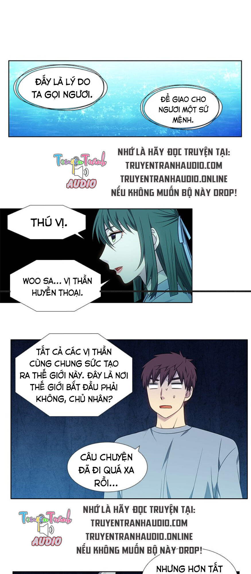 Thế Giới Game Thủ Chapter 346 - 14