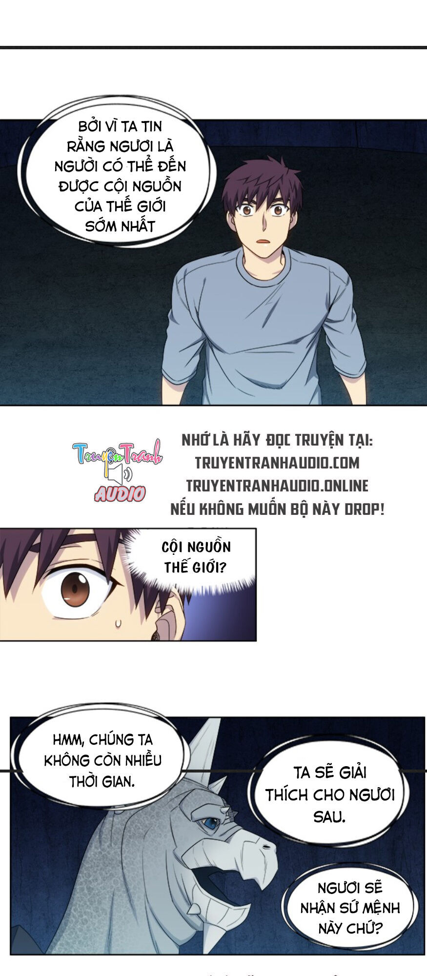 Thế Giới Game Thủ Chapter 346 - 16