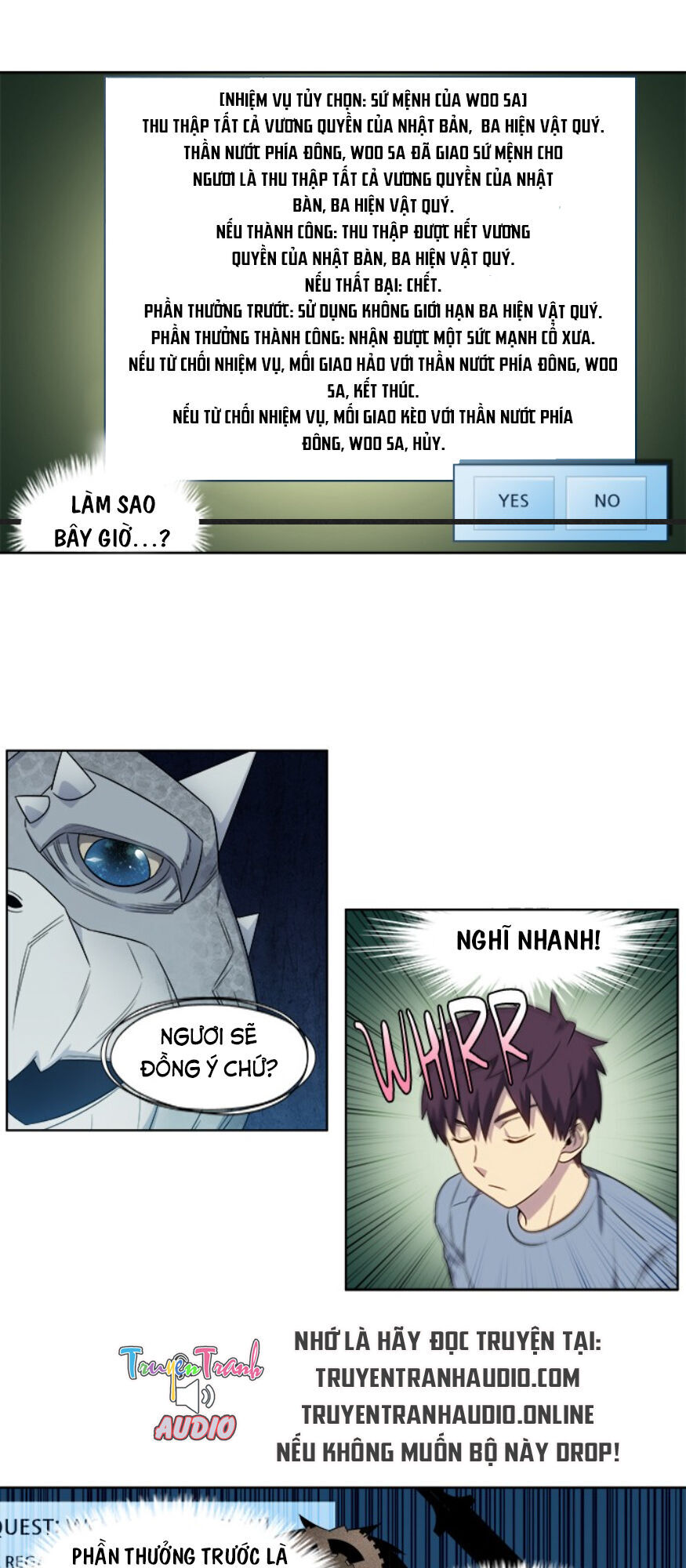 Thế Giới Game Thủ Chapter 346 - 18