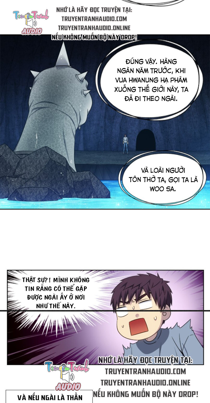 Thế Giới Game Thủ Chapter 346 - 3