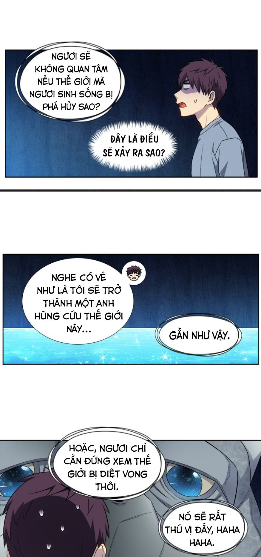 Thế Giới Game Thủ Chapter 346 - 22