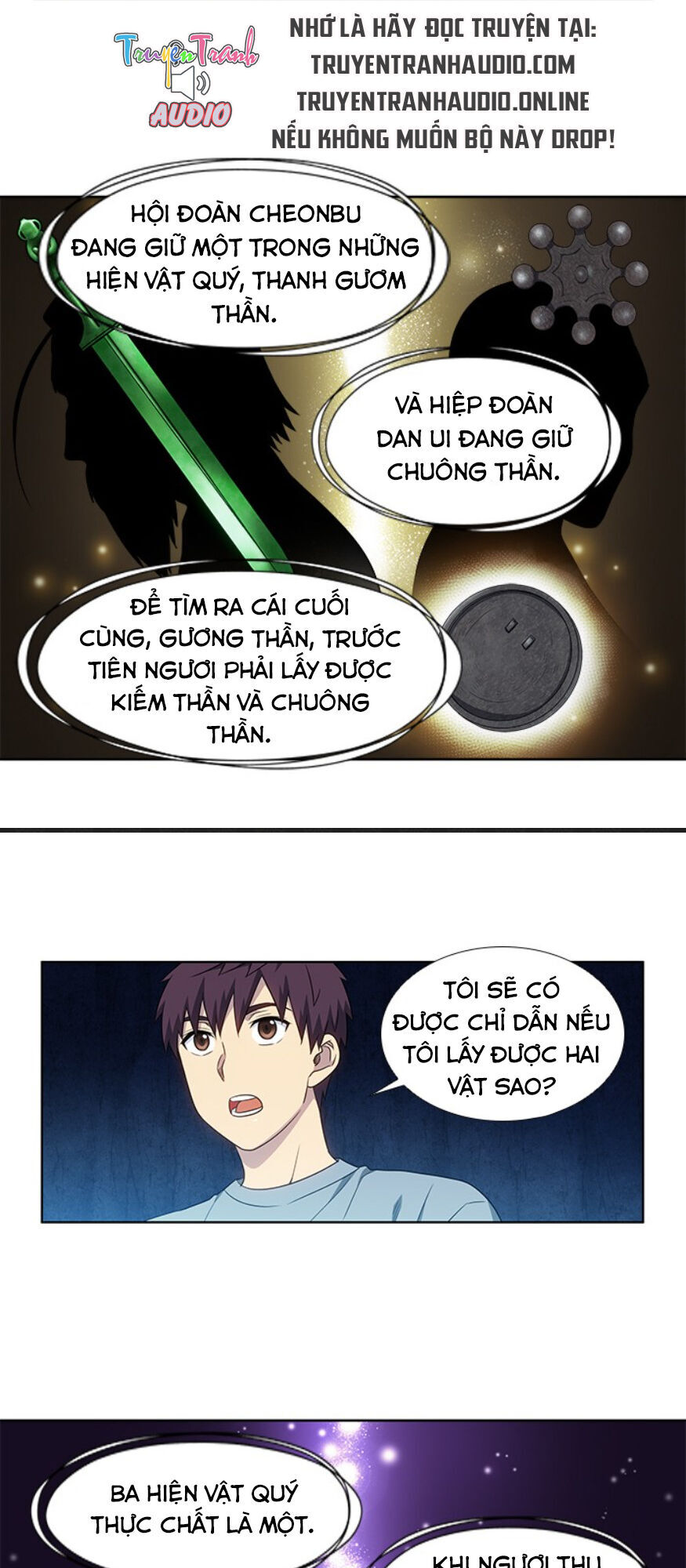 Thế Giới Game Thủ Chapter 346 - 25