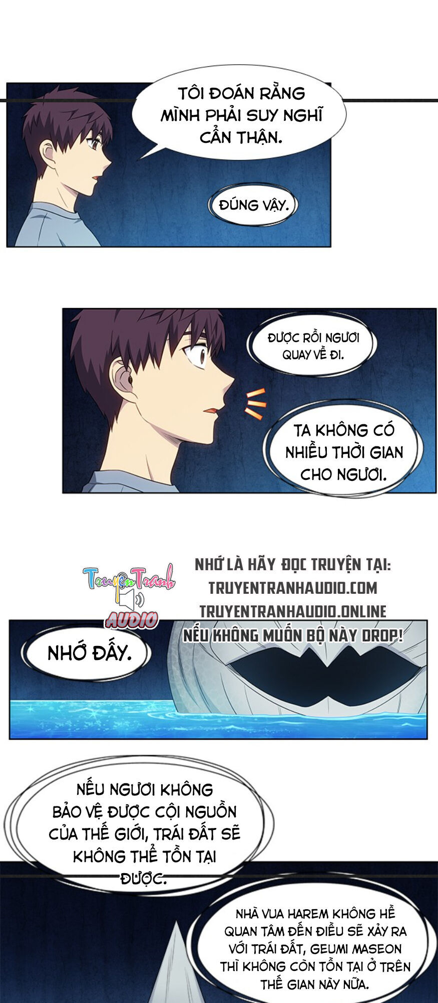 Thế Giới Game Thủ Chapter 346 - 28