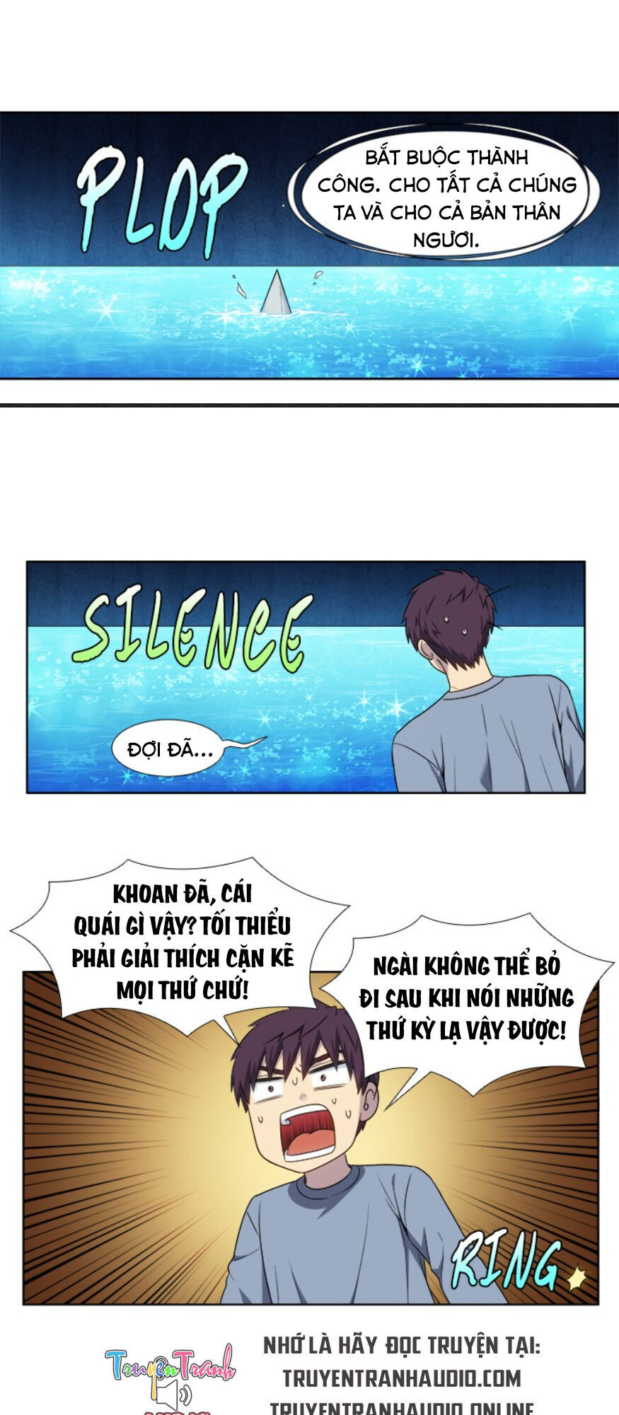 Thế Giới Game Thủ Chapter 346 - 30