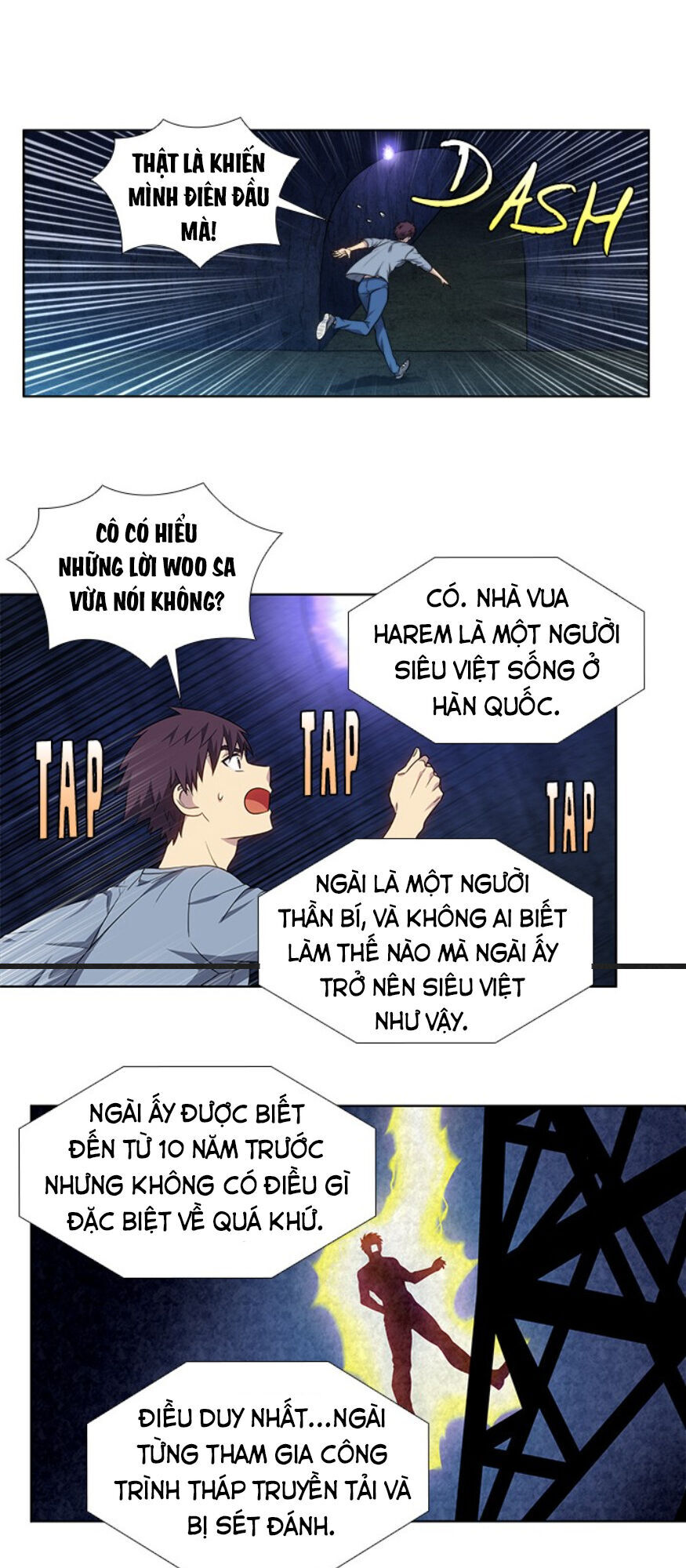 Thế Giới Game Thủ Chapter 346 - 32