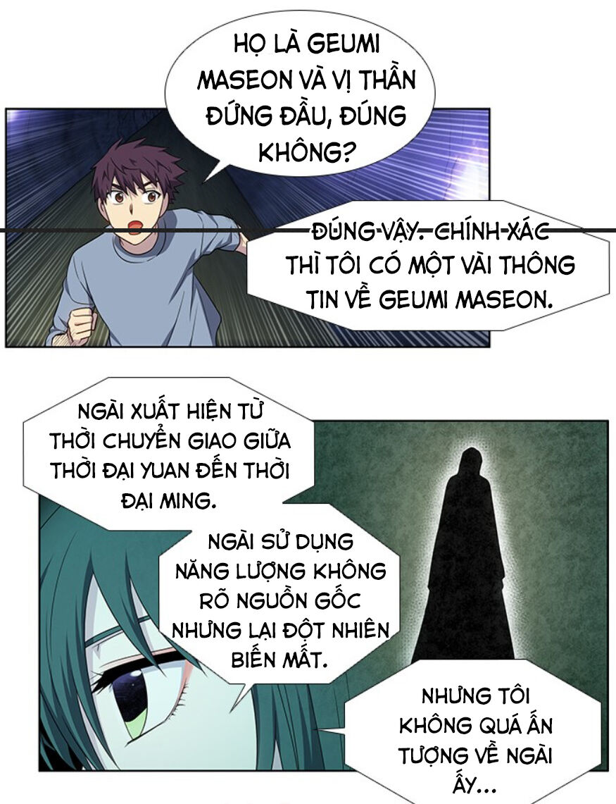 Thế Giới Game Thủ Chapter 346 - 35