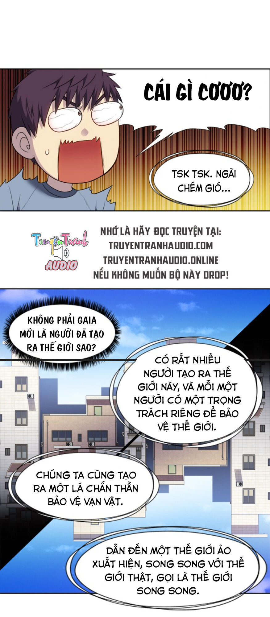 Thế Giới Game Thủ Chapter 346 - 10