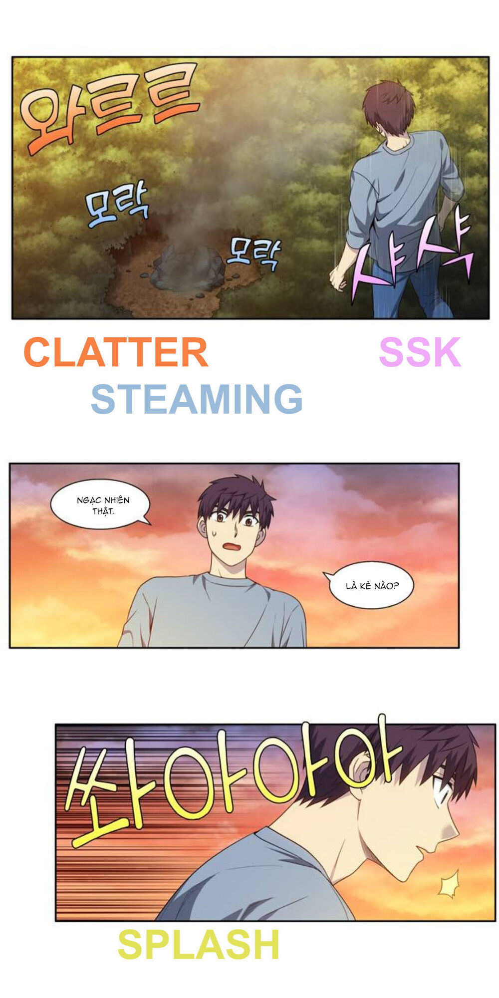 Thế Giới Game Thủ Chapter 347 - 3