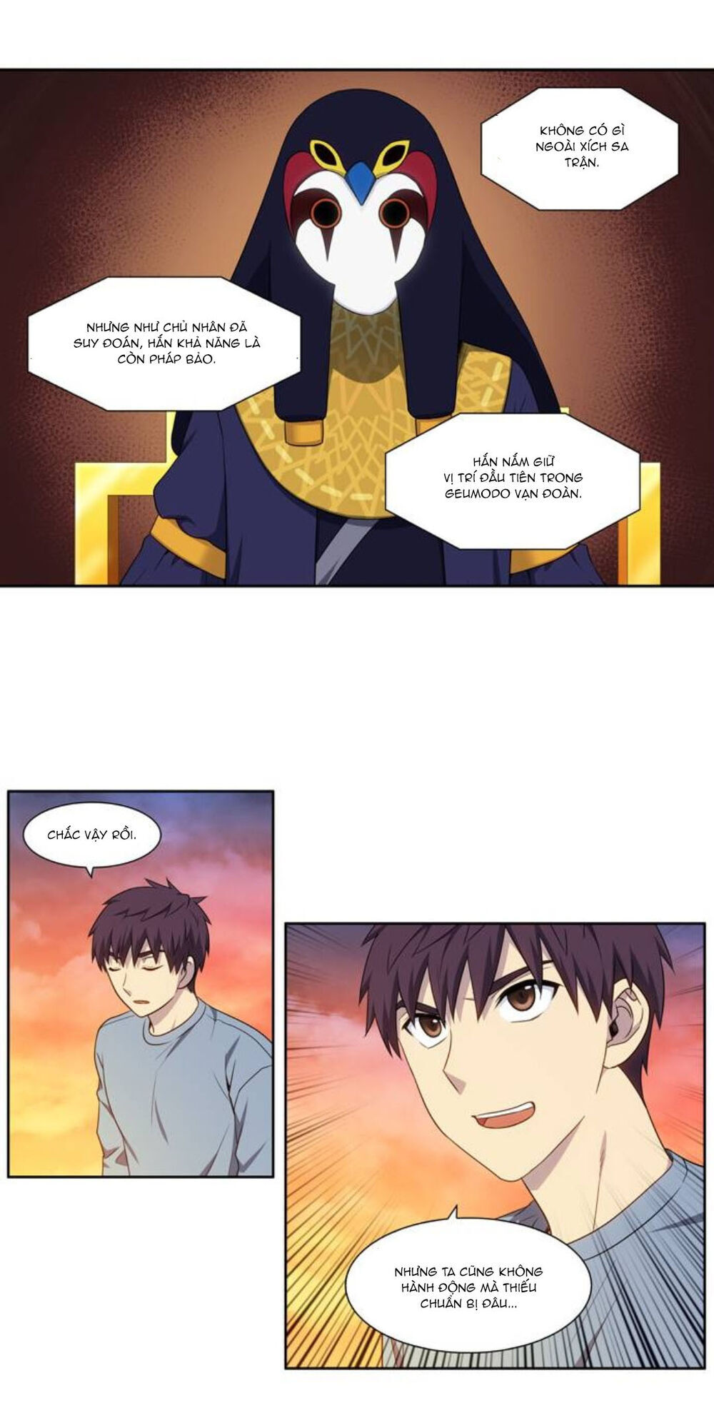 Thế Giới Game Thủ Chapter 347 - 24