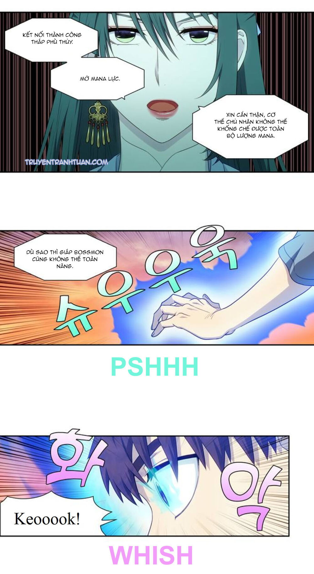 Thế Giới Game Thủ Chapter 347 - 26