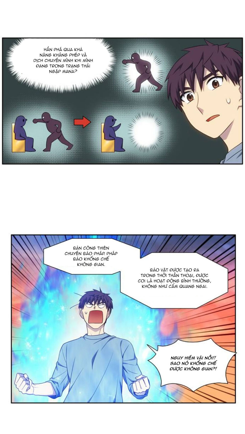 Thế Giới Game Thủ Chapter 347 - 31