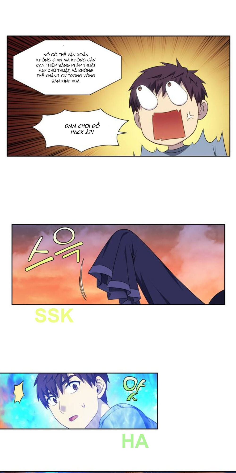 Thế Giới Game Thủ Chapter 347 - 32