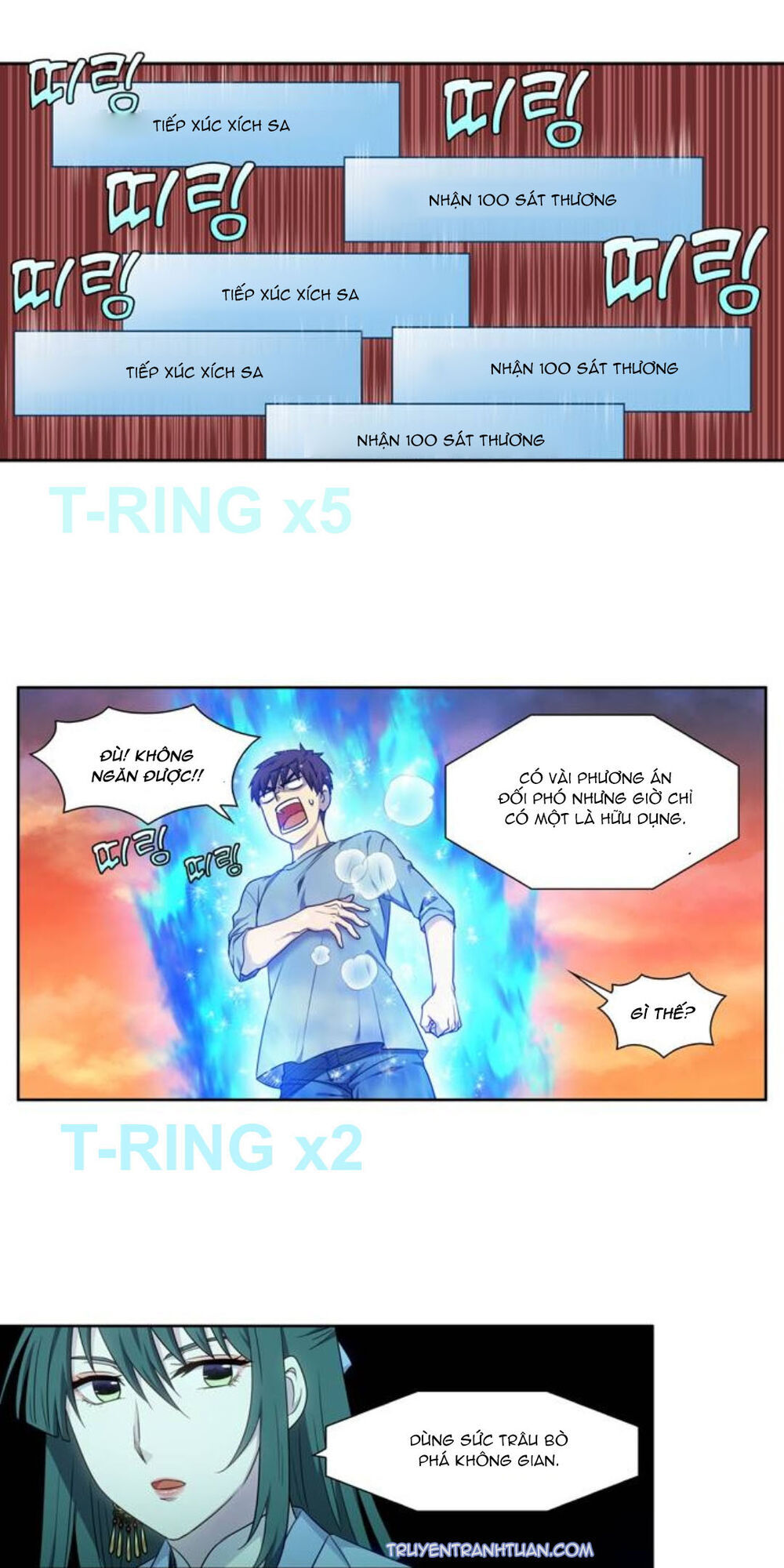 Thế Giới Game Thủ Chapter 347 - 38