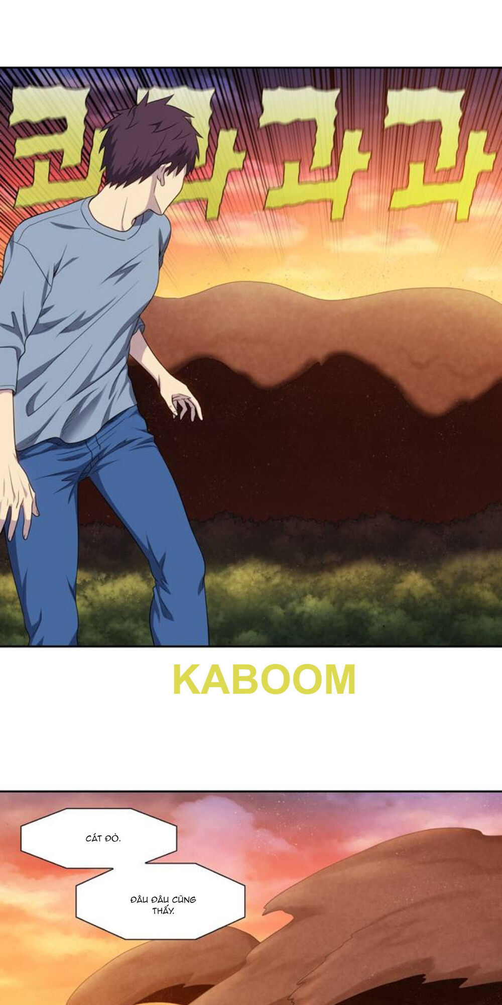 Thế Giới Game Thủ Chapter 347 - 5