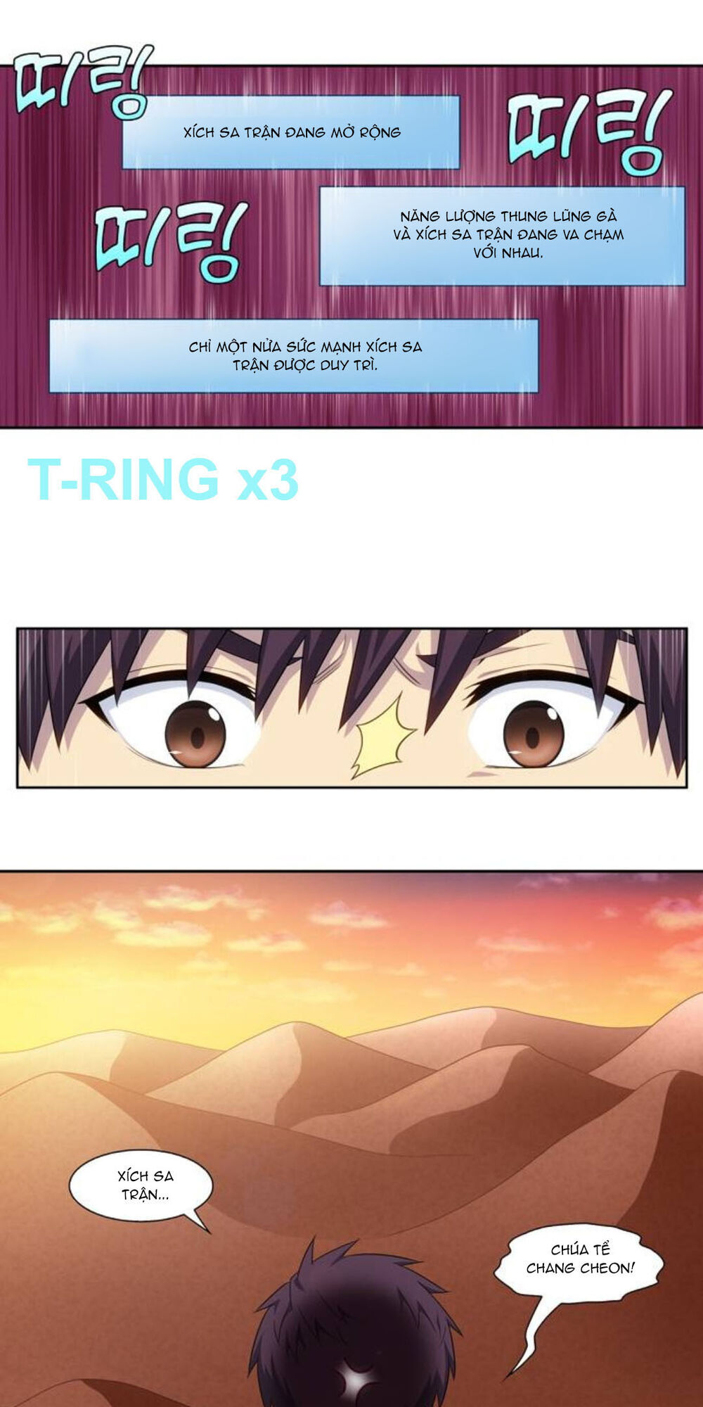 Thế Giới Game Thủ Chapter 347 - 7