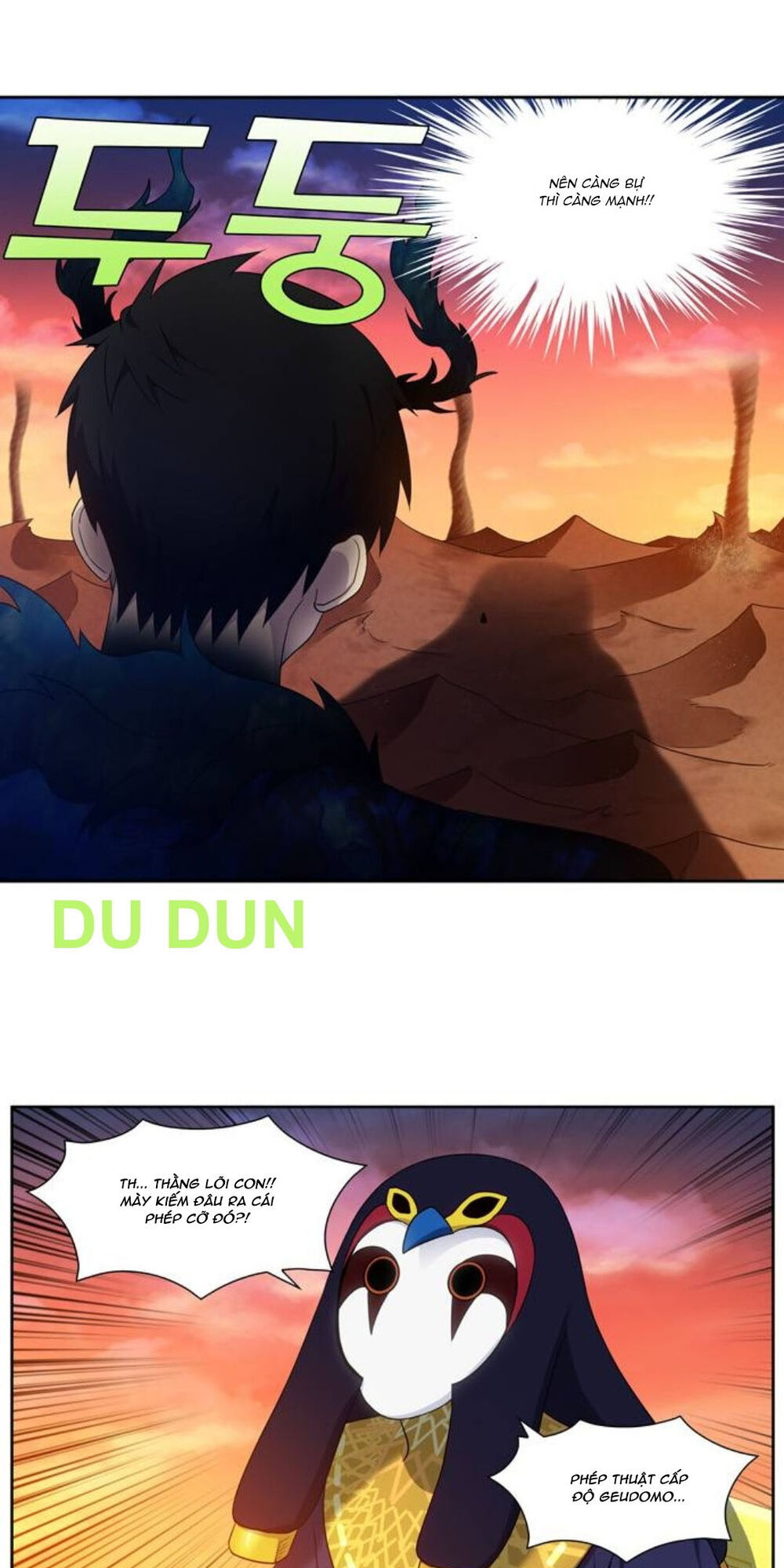 Thế Giới Game Thủ Chapter 348 - 12