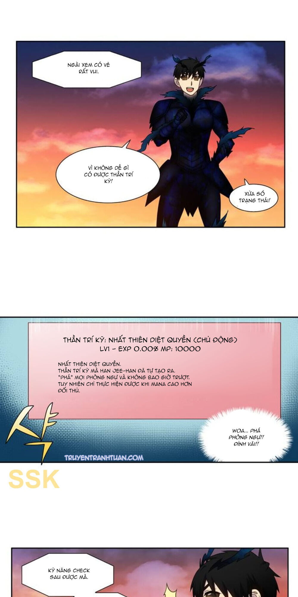 Thế Giới Game Thủ Chapter 348 - 19