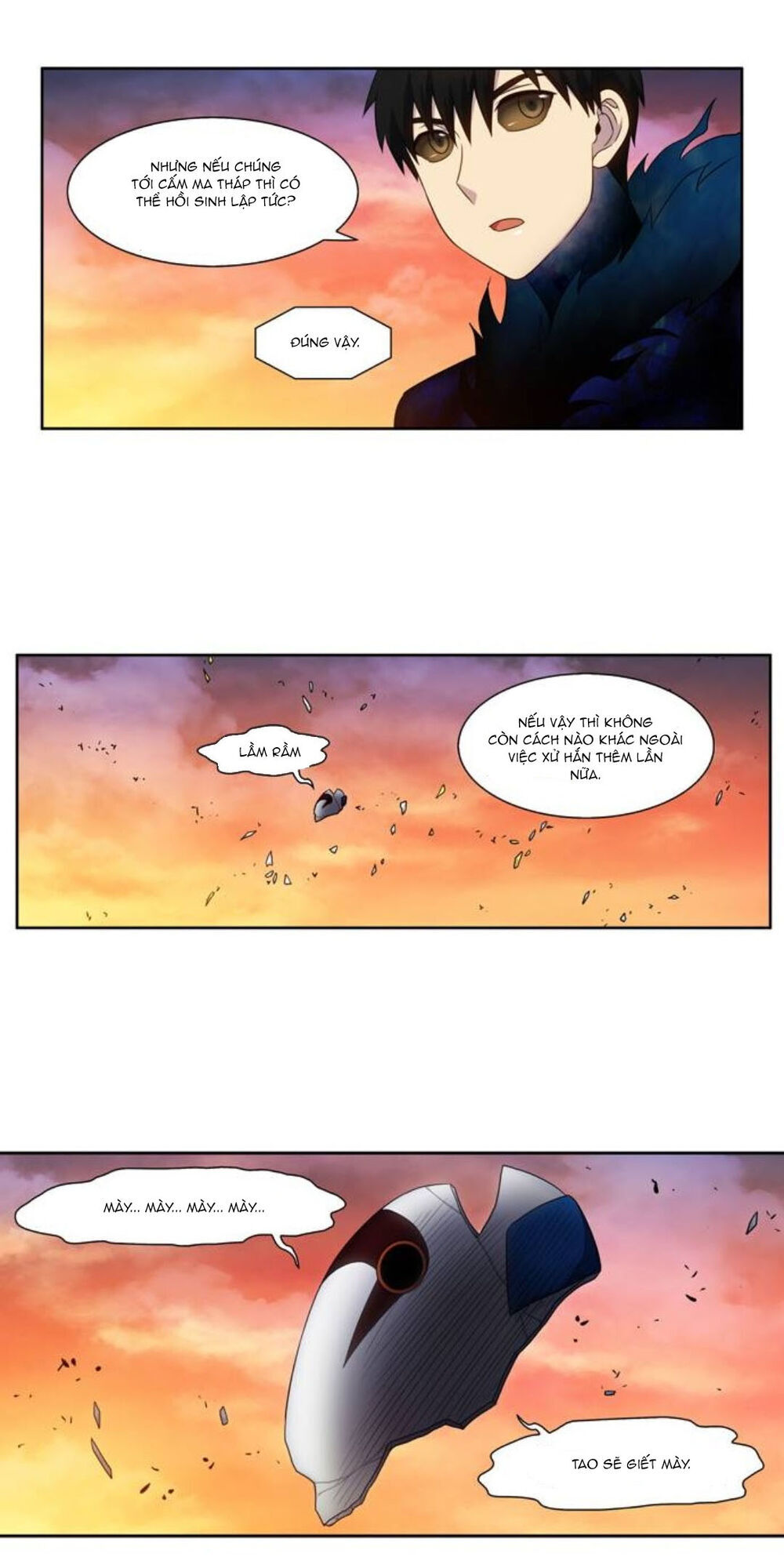 Thế Giới Game Thủ Chapter 348 - 25