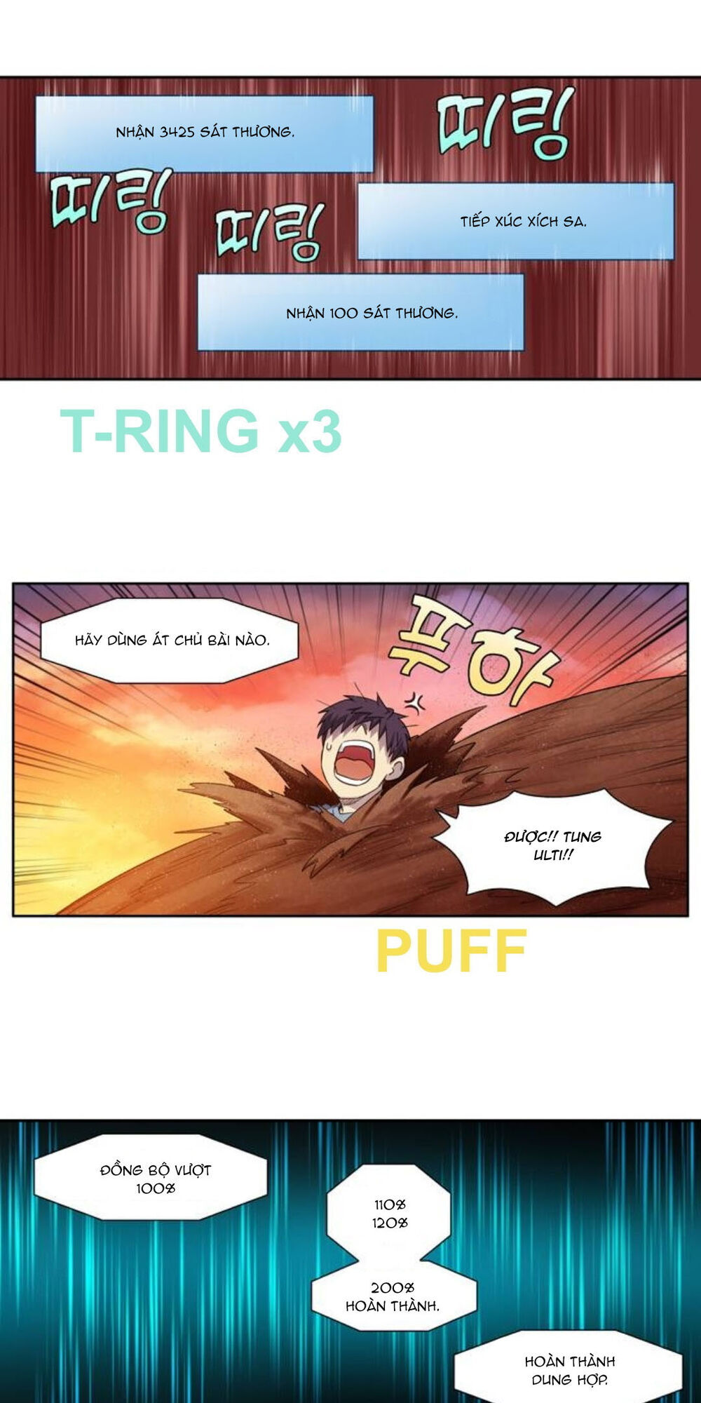 Thế Giới Game Thủ Chapter 348 - 4