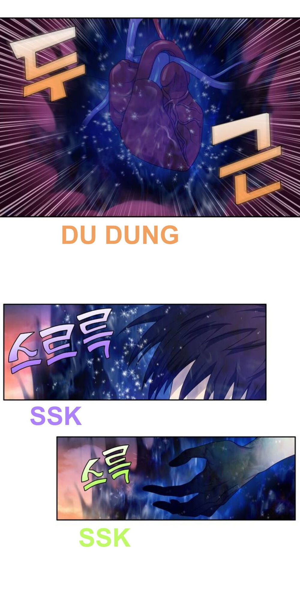 Thế Giới Game Thủ Chapter 348 - 6