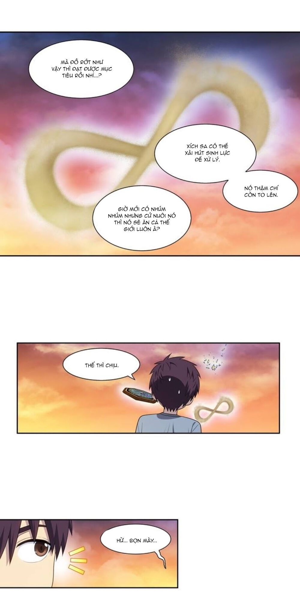 Thế Giới Game Thủ Chapter 349 - 11