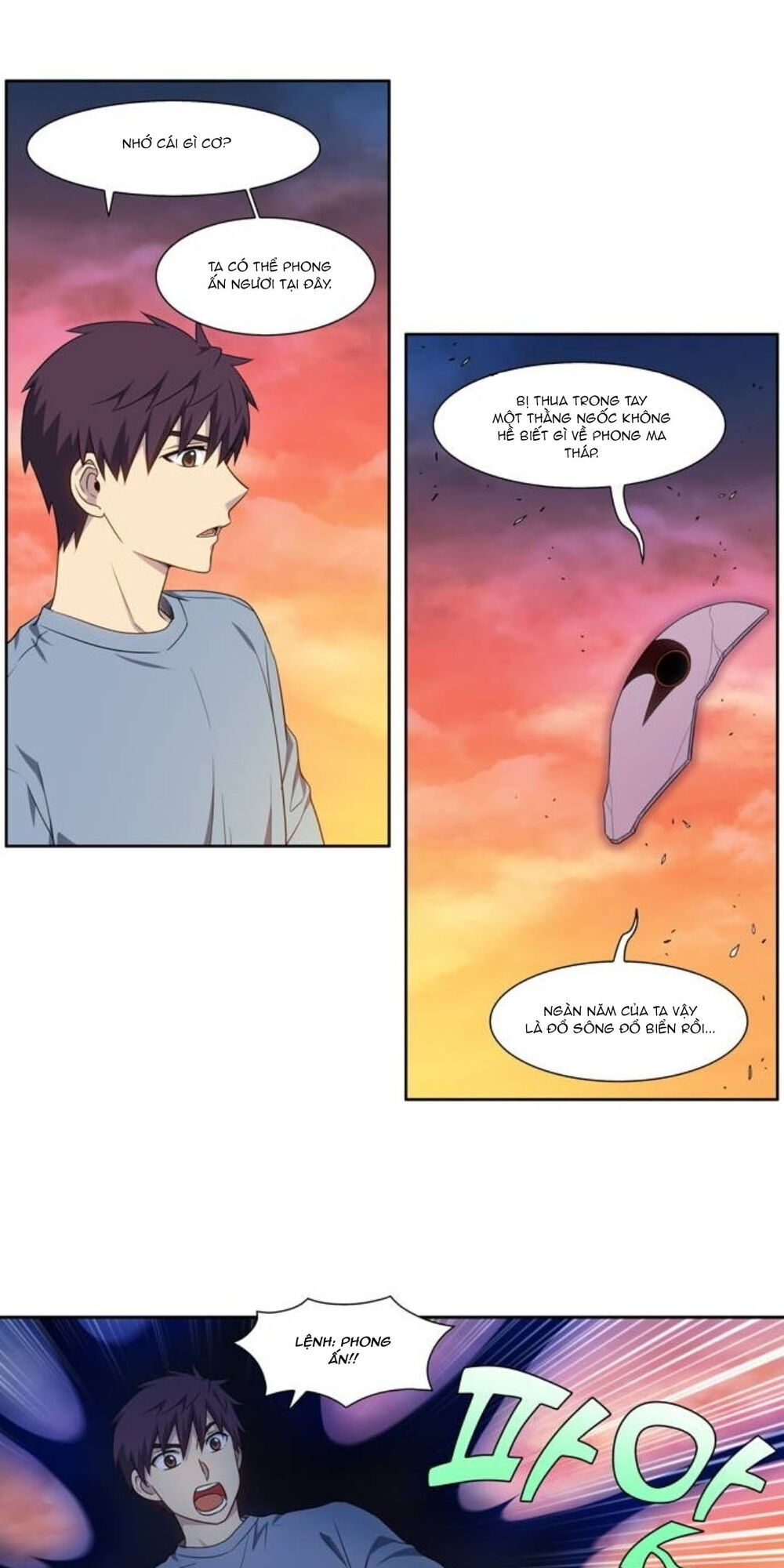 Thế Giới Game Thủ Chapter 349 - 15