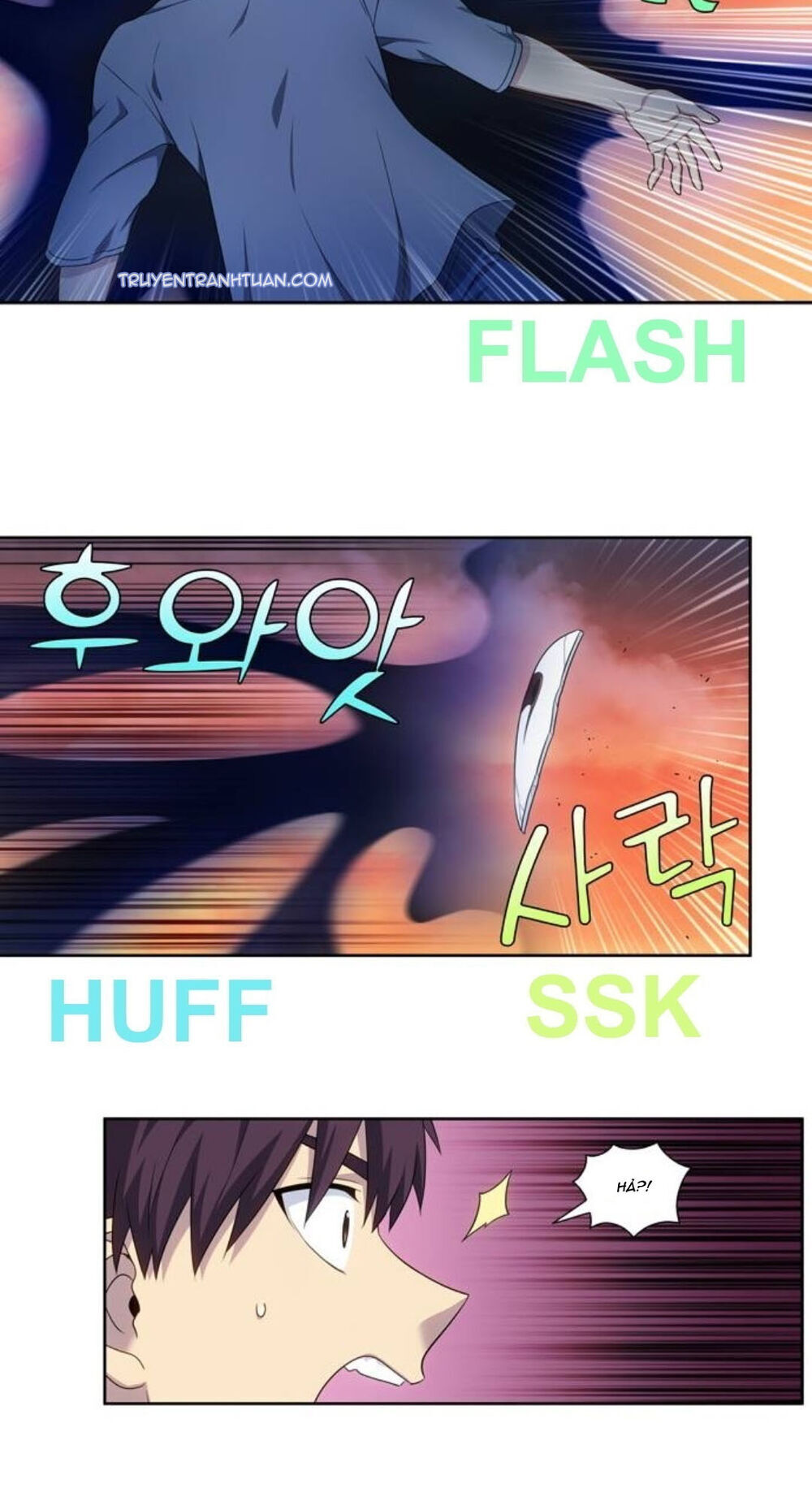 Thế Giới Game Thủ Chapter 349 - 16