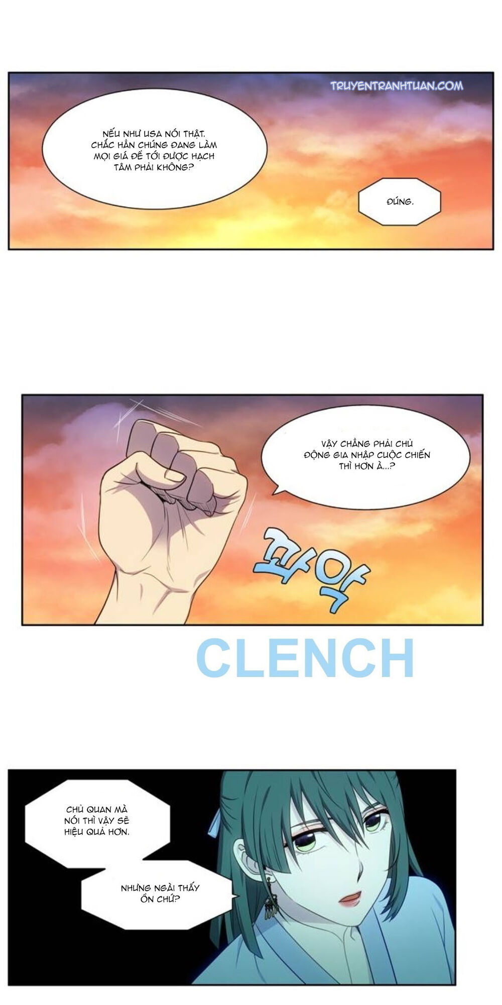 Thế Giới Game Thủ Chapter 349 - 22