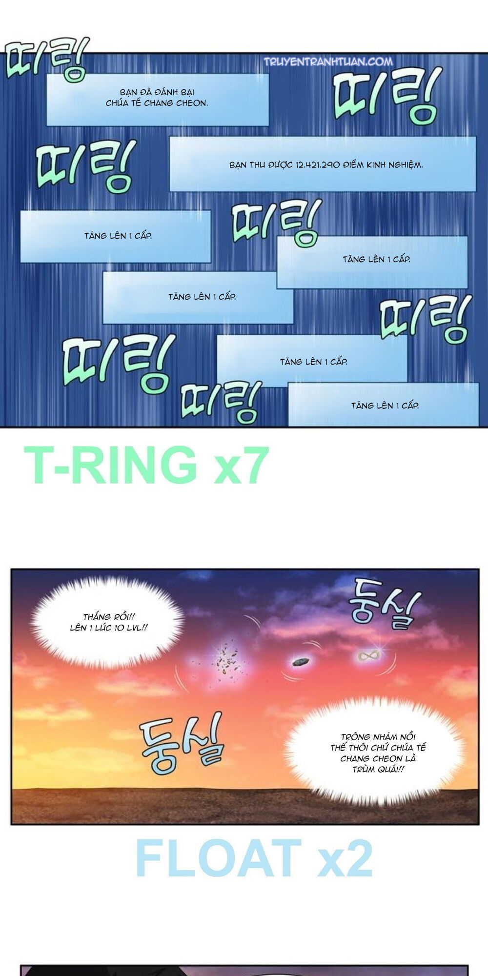 Thế Giới Game Thủ Chapter 349 - 5