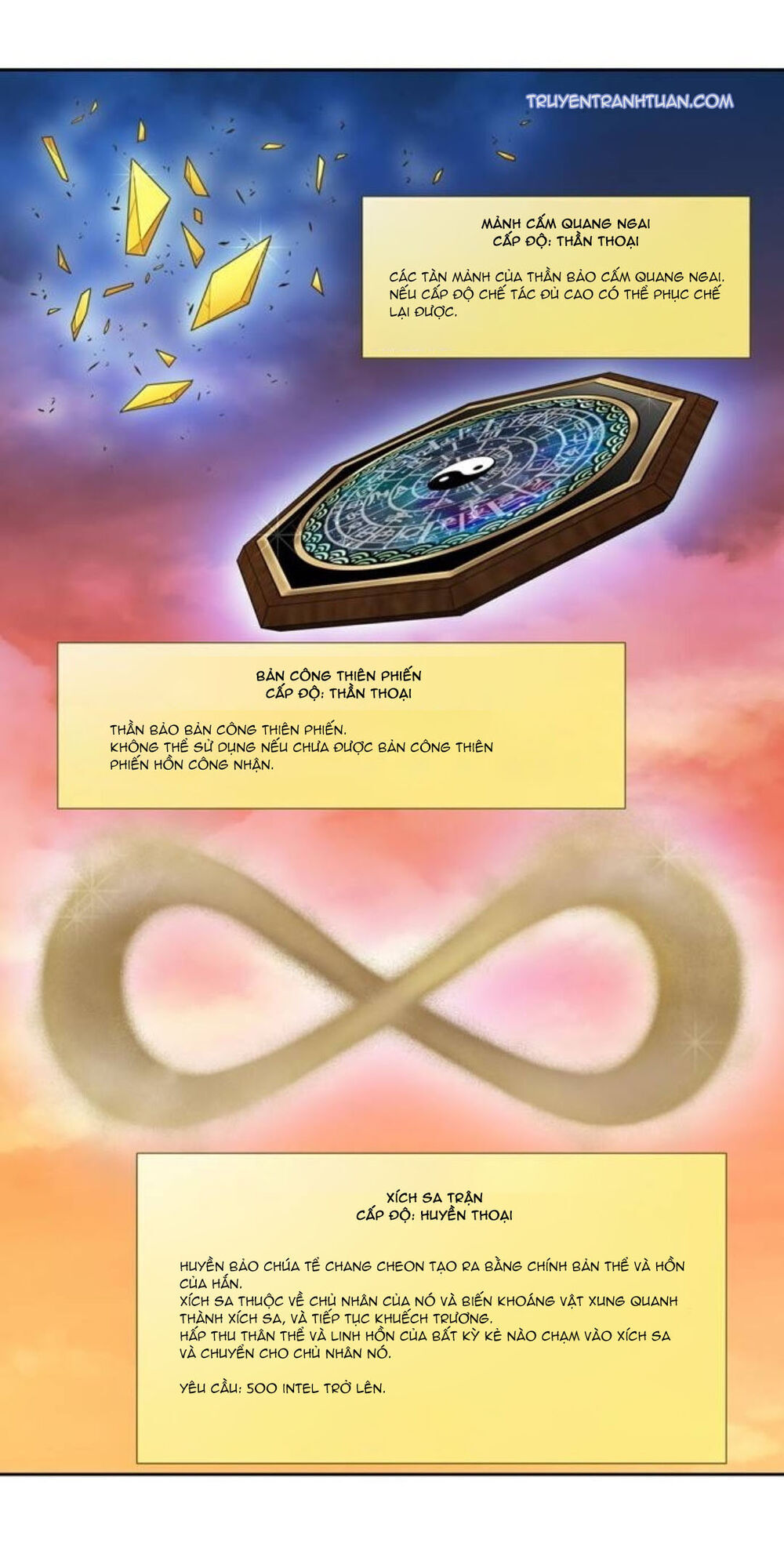 Thế Giới Game Thủ Chapter 349 - 7