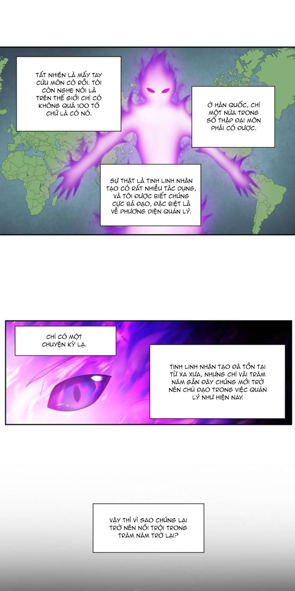 Thế Giới Game Thủ Chapter 350 - 11