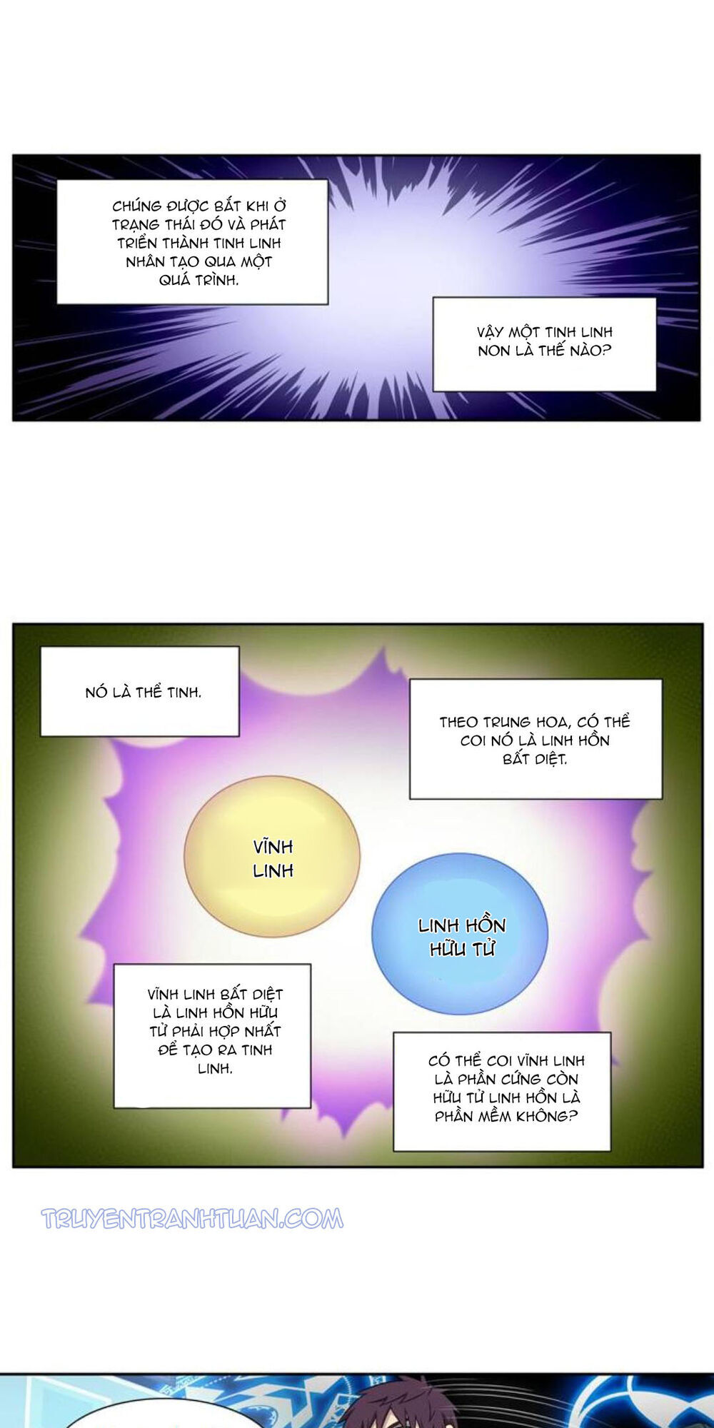 Thế Giới Game Thủ Chapter 350 - 15