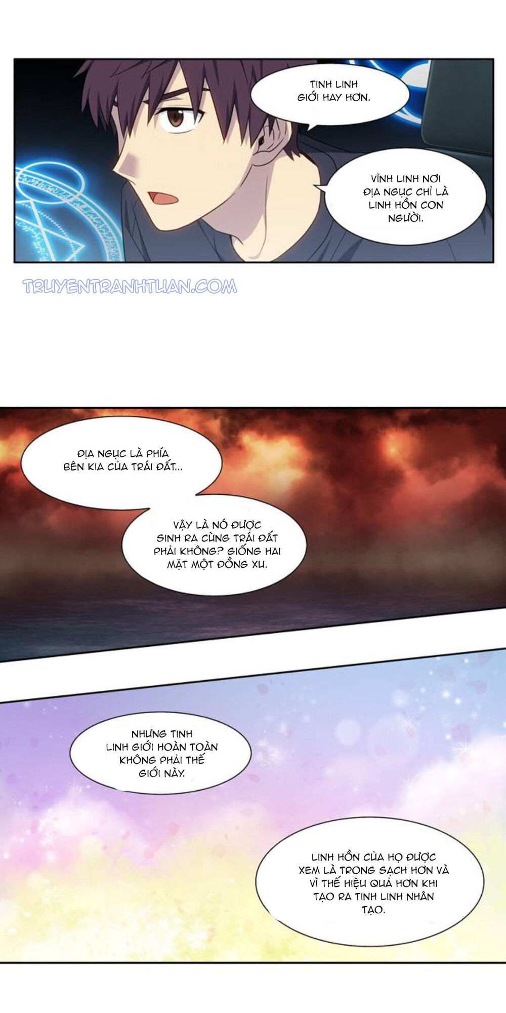 Thế Giới Game Thủ Chapter 350 - 17