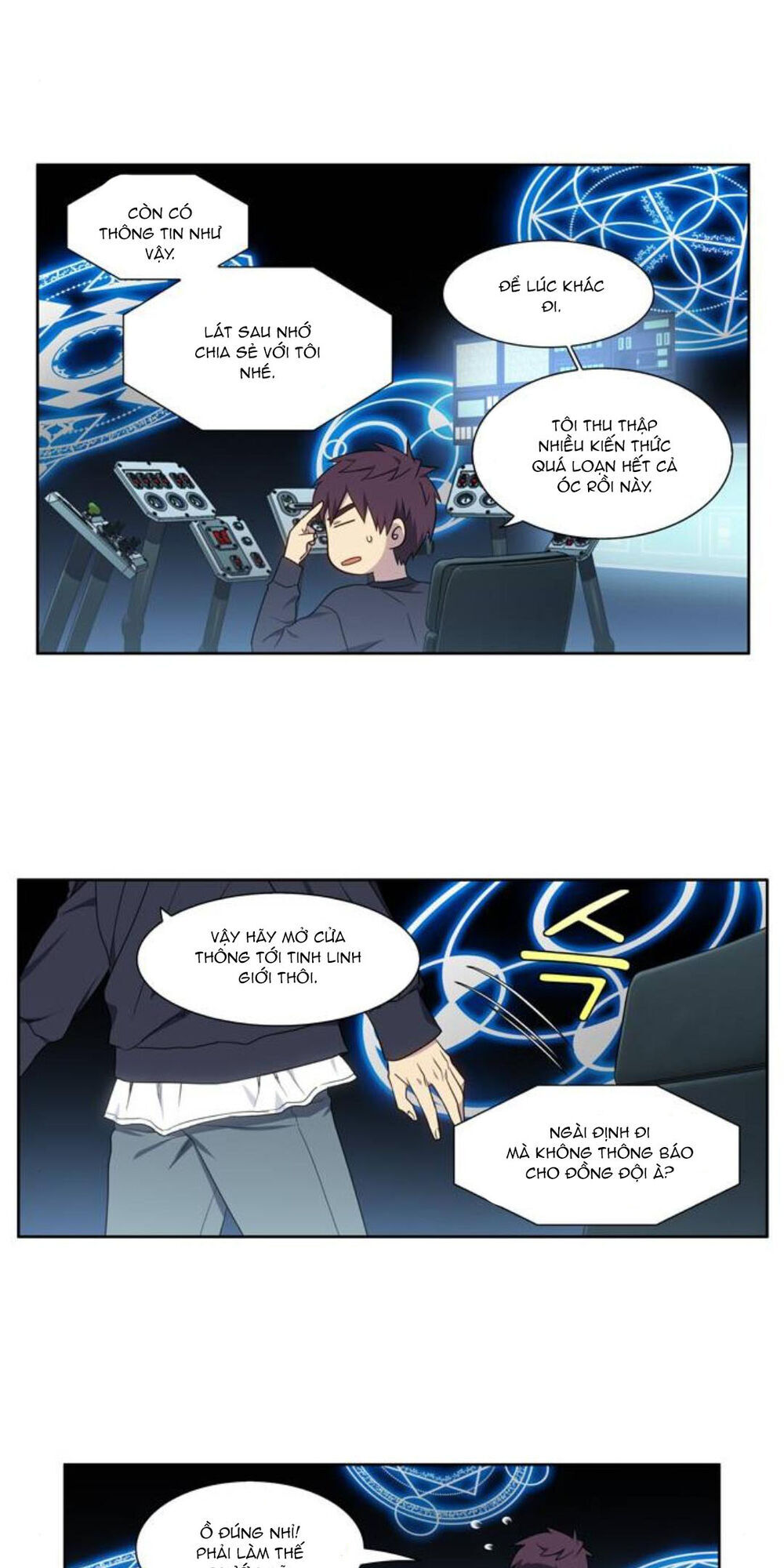Thế Giới Game Thủ Chapter 350 - 19