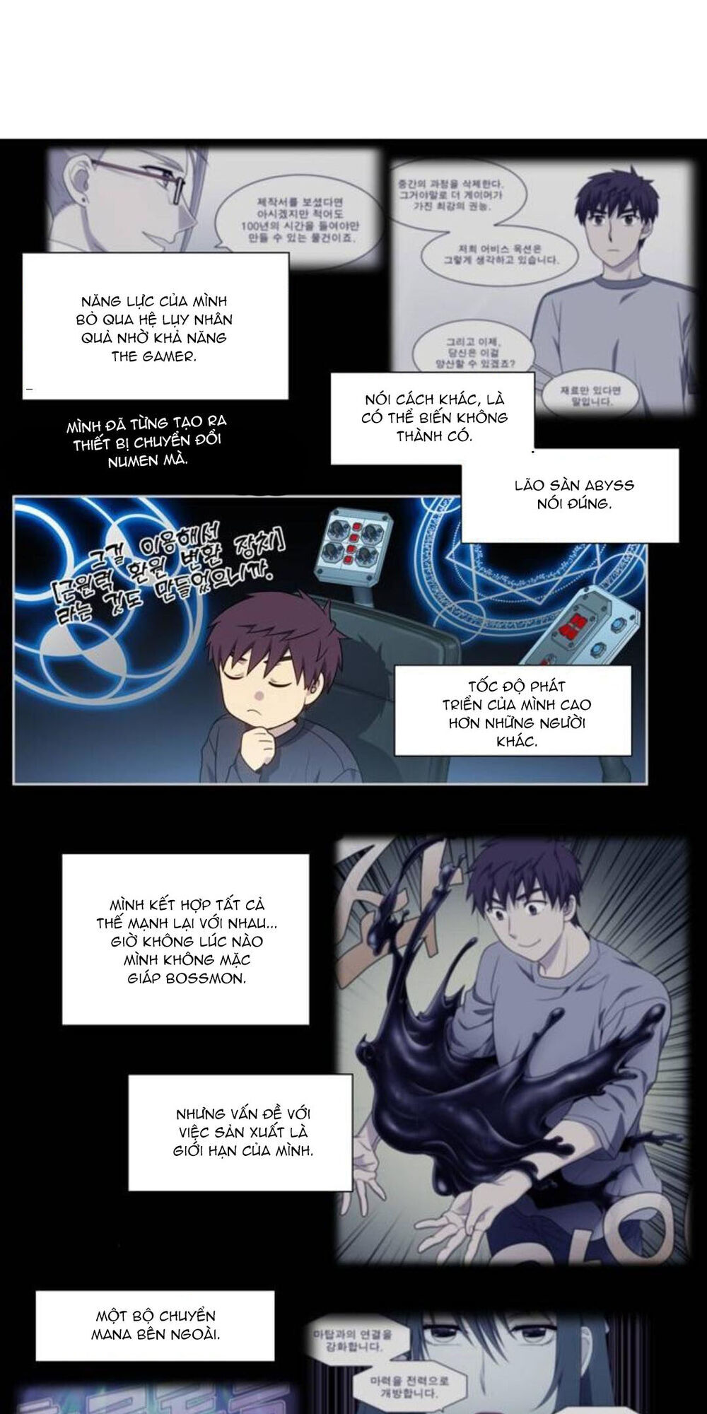 Thế Giới Game Thủ Chapter 350 - 3