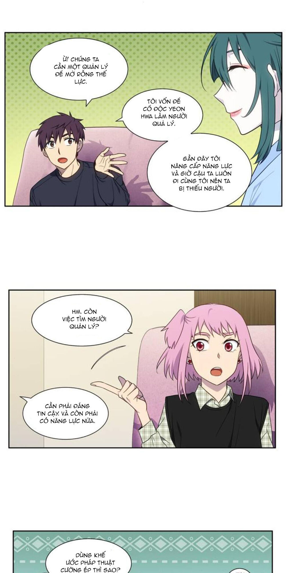 Thế Giới Game Thủ Chapter 350 - 23