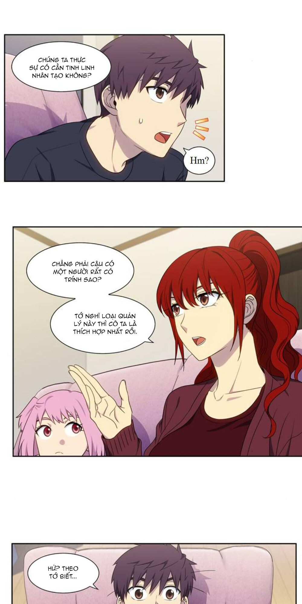 Thế Giới Game Thủ Chapter 350 - 25