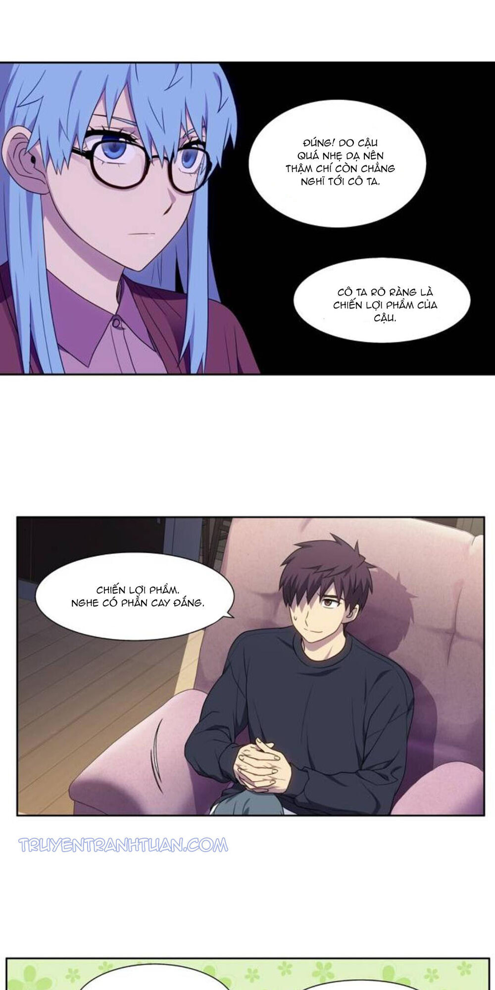 Thế Giới Game Thủ Chapter 350 - 27