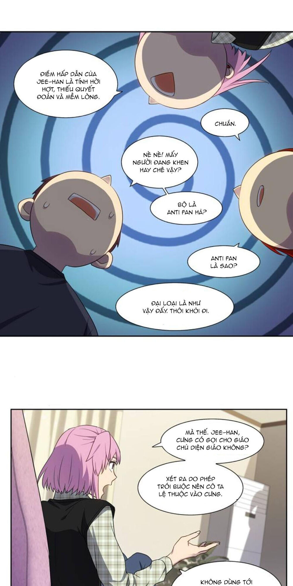 Thế Giới Game Thủ Chapter 350 - 29