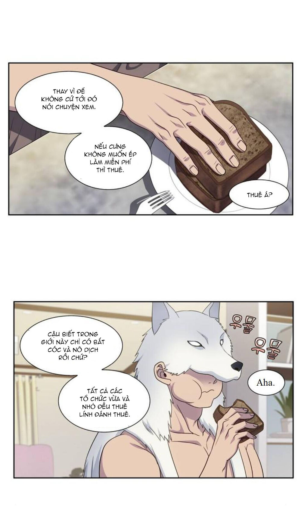 Thế Giới Game Thủ Chapter 350 - 32