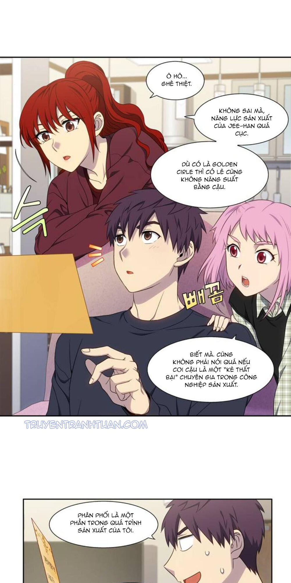 Thế Giới Game Thủ Chapter 350 - 39