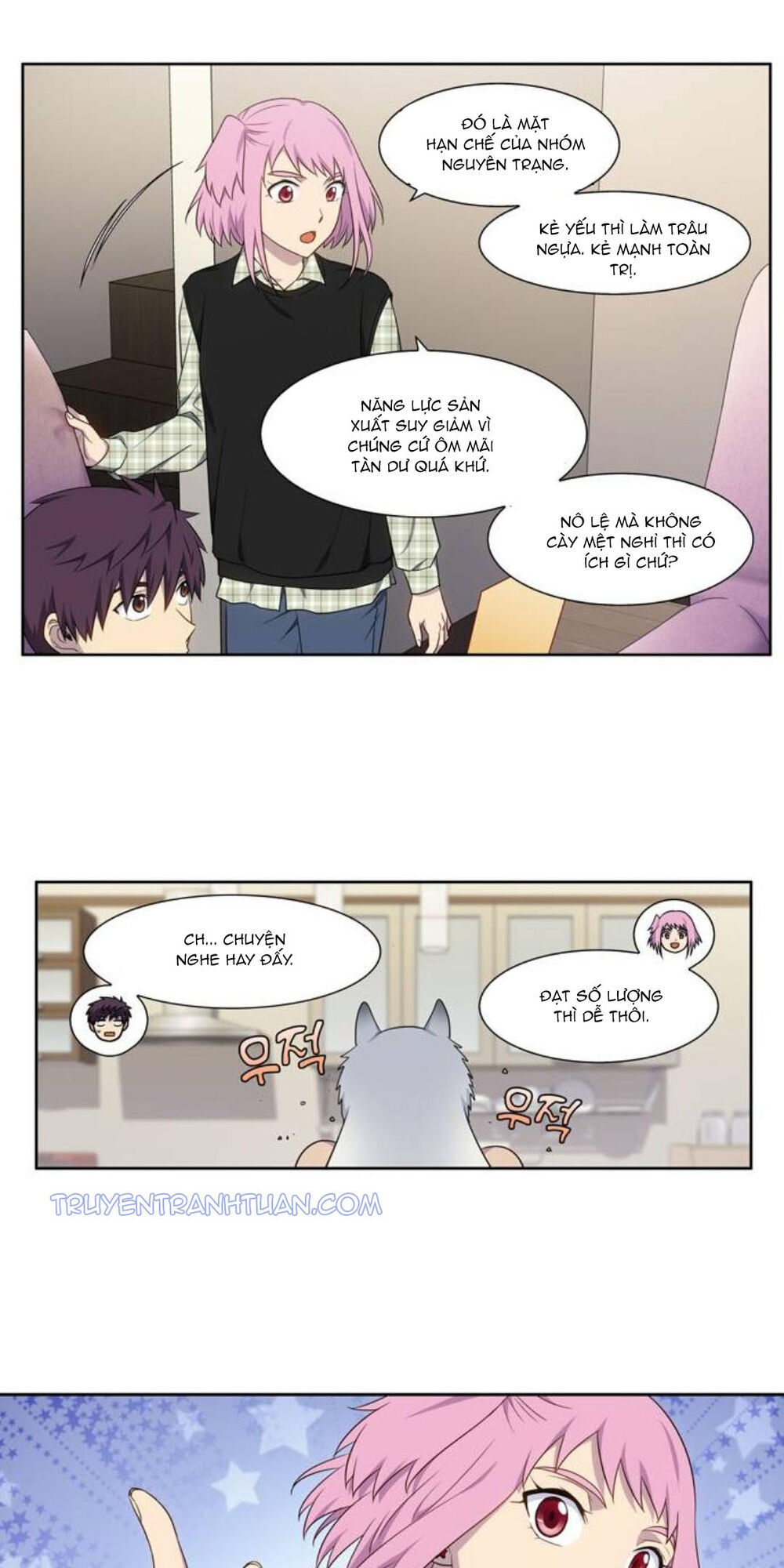 Thế Giới Game Thủ Chapter 350 - 41