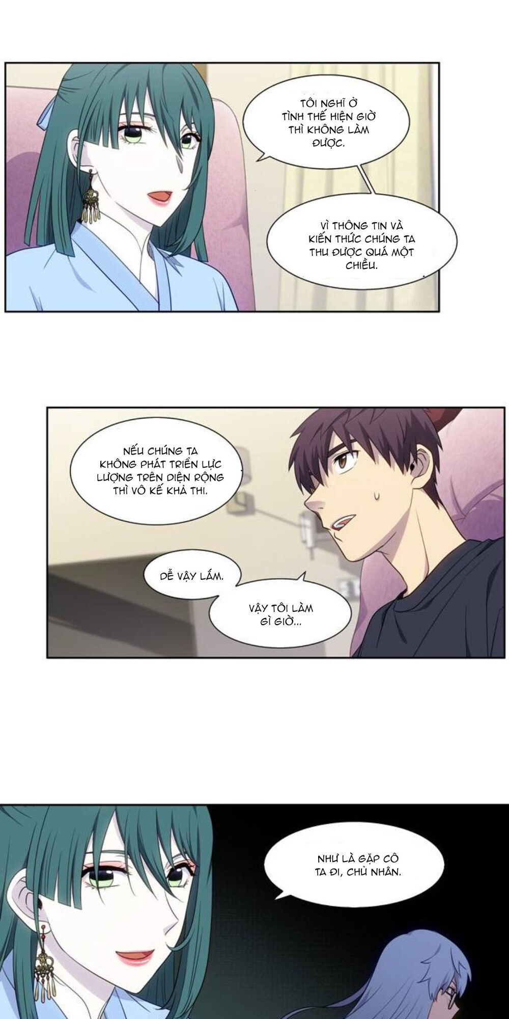 Thế Giới Game Thủ Chapter 351 - 11