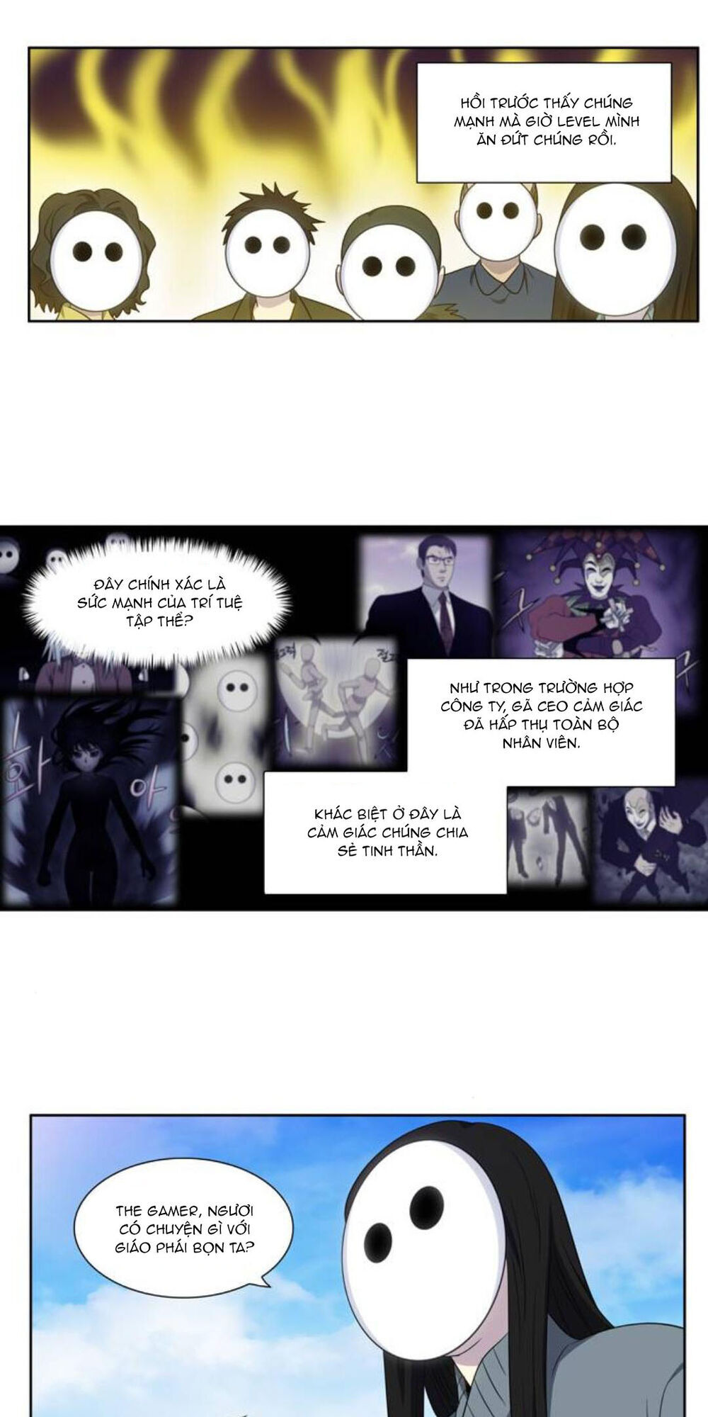 Thế Giới Game Thủ Chapter 351 - 18