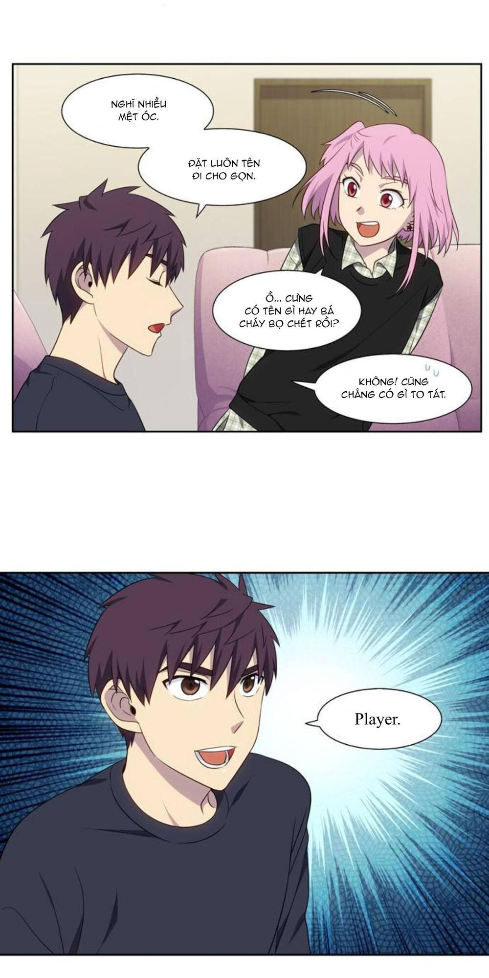 Thế Giới Game Thủ Chapter 351 - 3