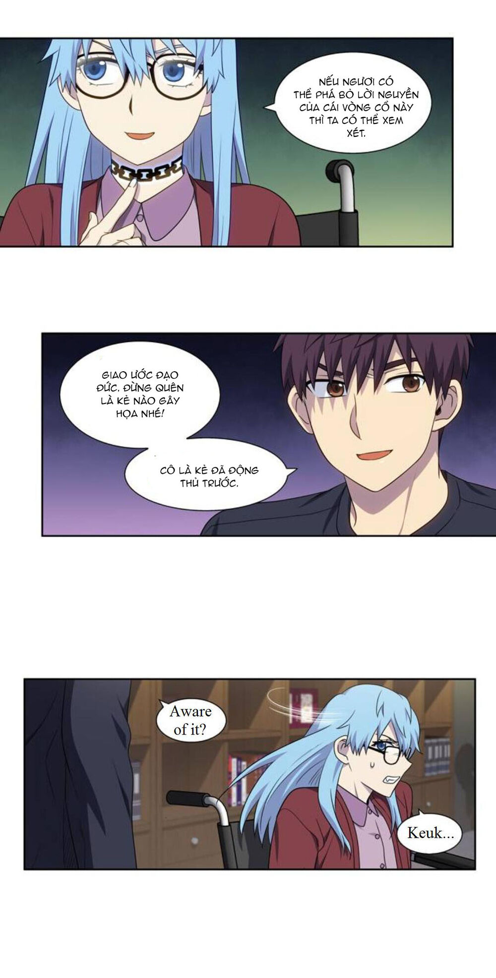 Thế Giới Game Thủ Chapter 351 - 24