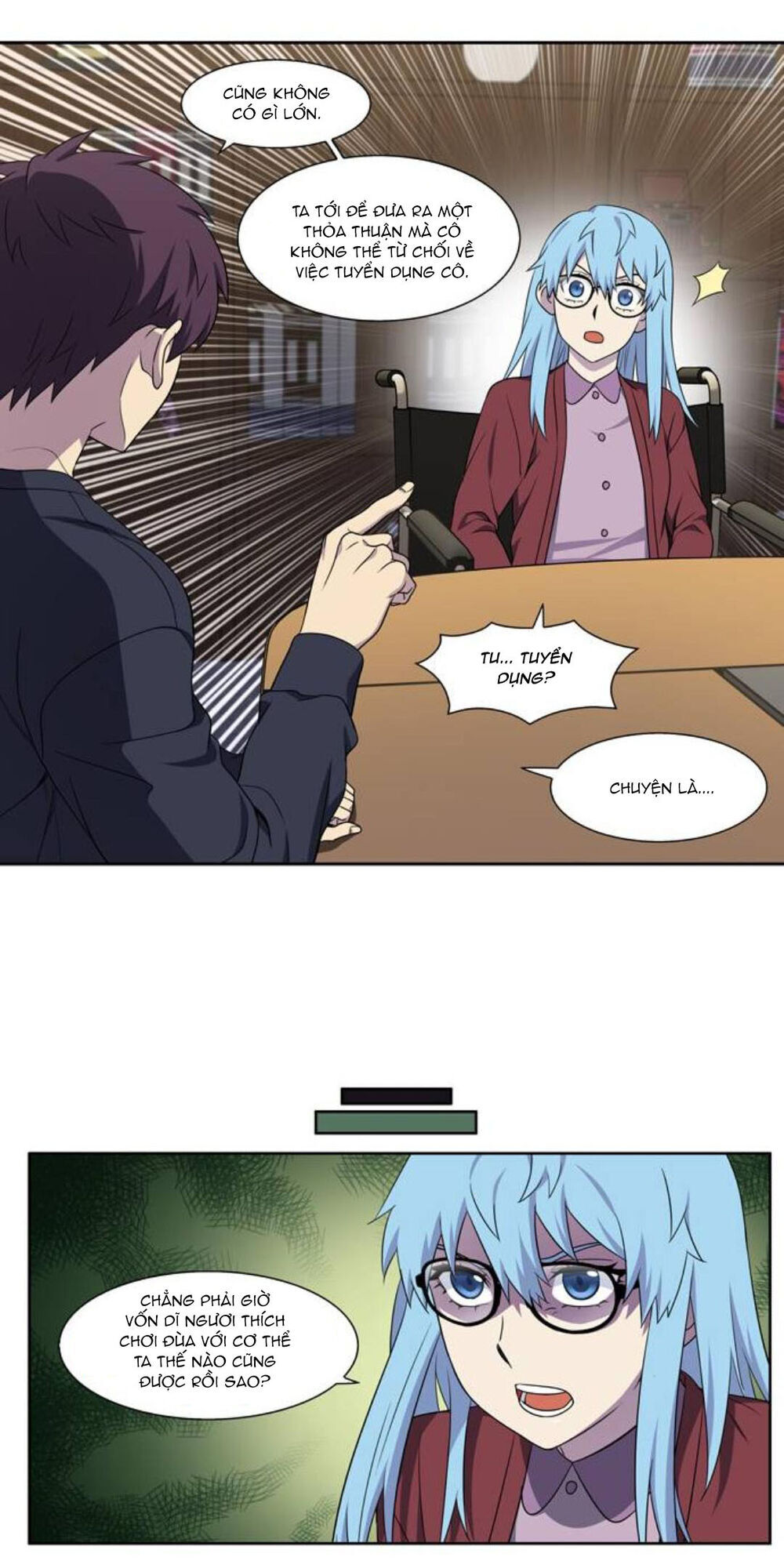 Thế Giới Game Thủ Chapter 351 - 27