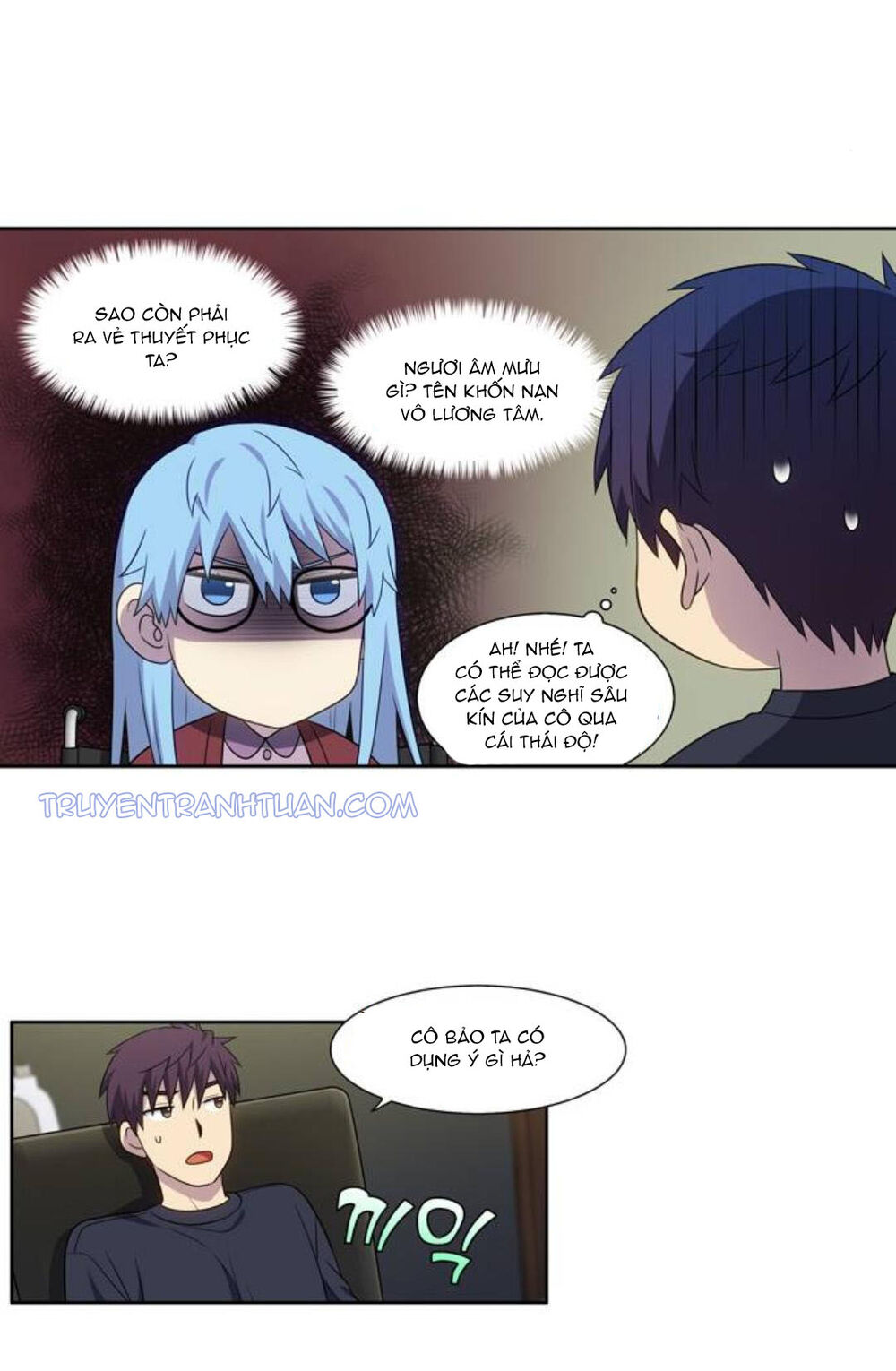 Thế Giới Game Thủ Chapter 351 - 29